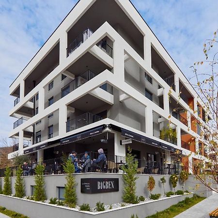 Bjelica Rental Apartments - Nela Apartment Teodo Esterno foto