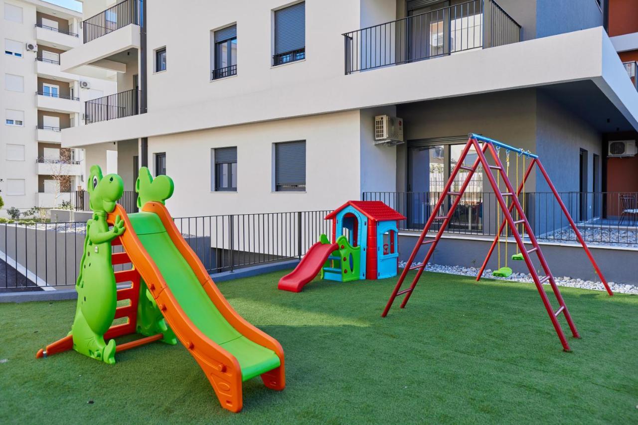 Bjelica Rental Apartments - Nela Apartment Teodo Esterno foto