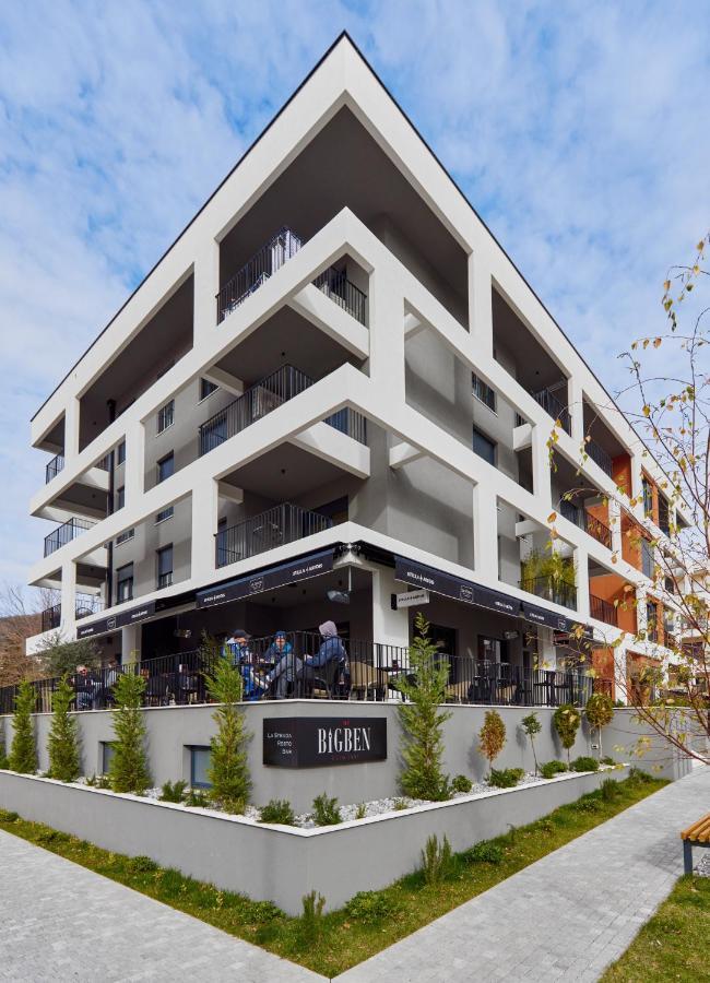 Bjelica Rental Apartments - Nela Apartment Teodo Esterno foto