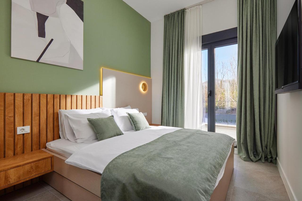 Bjelica Rental Apartments - Nela Apartment Teodo Esterno foto