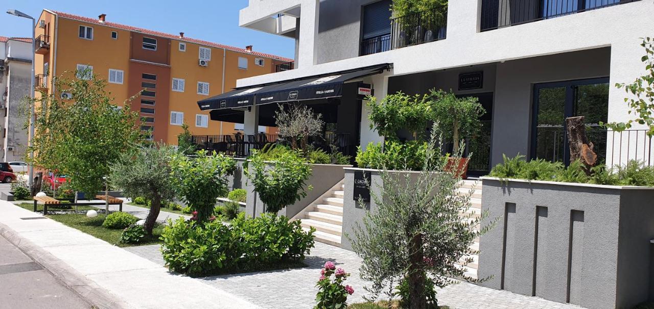 Bjelica Rental Apartments - Nela Apartment Teodo Esterno foto