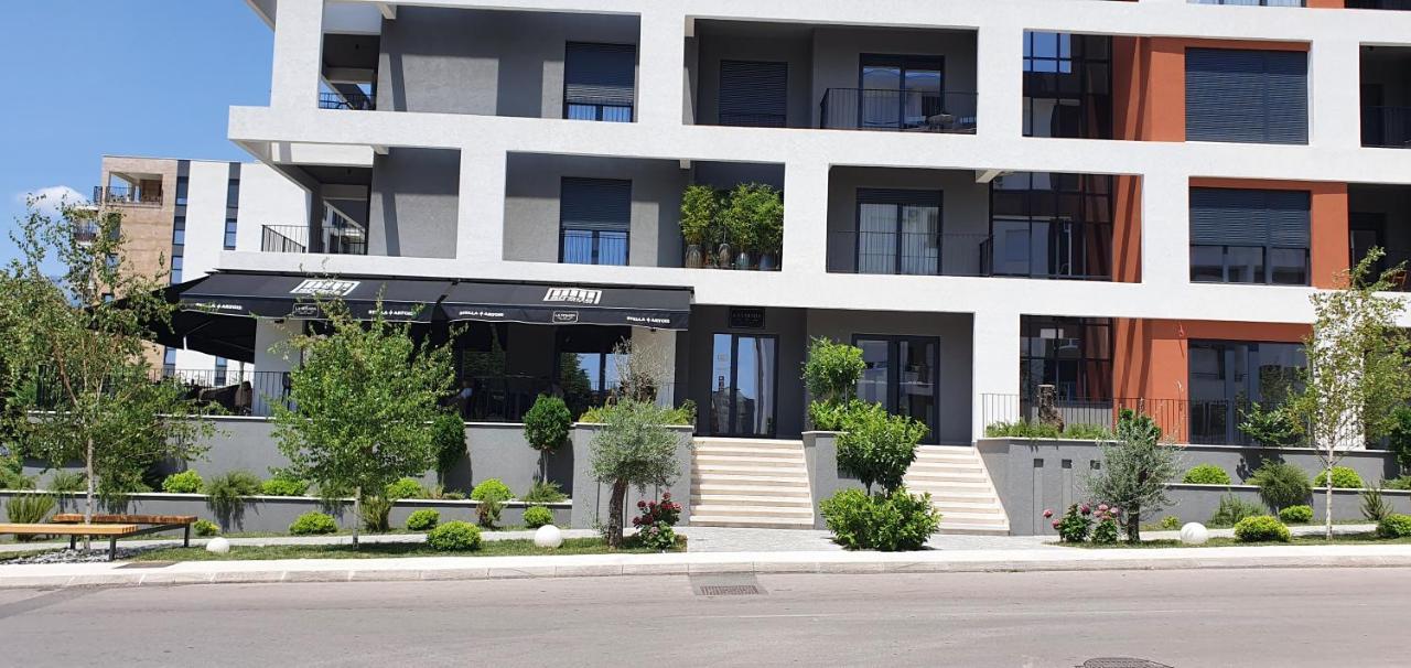 Bjelica Rental Apartments - Nela Apartment Teodo Esterno foto